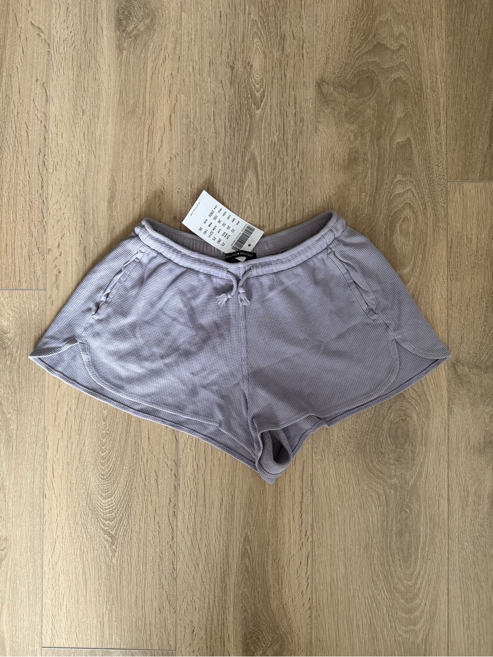 Brandy Melville Lavender Athletic Shorts